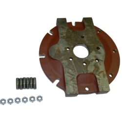 PRM Gearbox Adaptor Plate