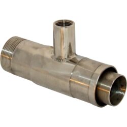 Seaflow Multi-Choice Exhaust Outlet Spray Head