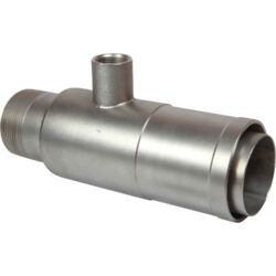 Seaflow Multi-Choice Exhaust Outlet Spray Head