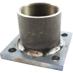 Seaflow Multi-Choice Exhaust Flange