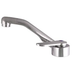 Florenz 90 Degree Turn Mixer Tap in Chrome