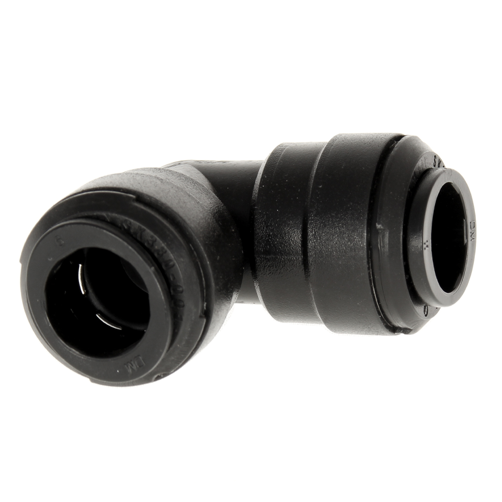 W4 Push Fit Equal Elbow Pipe Fitting for 12mm Pipe 1 W4 Push Fit Equal Elbow Pipe Fitting for 12mm Pipe