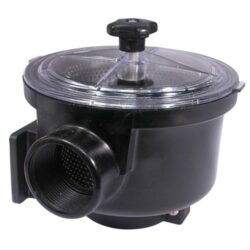 Forespar Plastic Water Strainer