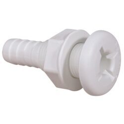 Forespar GRP Skin Fitting 5/8" Hose
