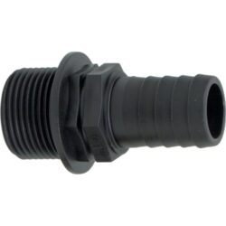 AG Plastic Hose Tail Fitting
