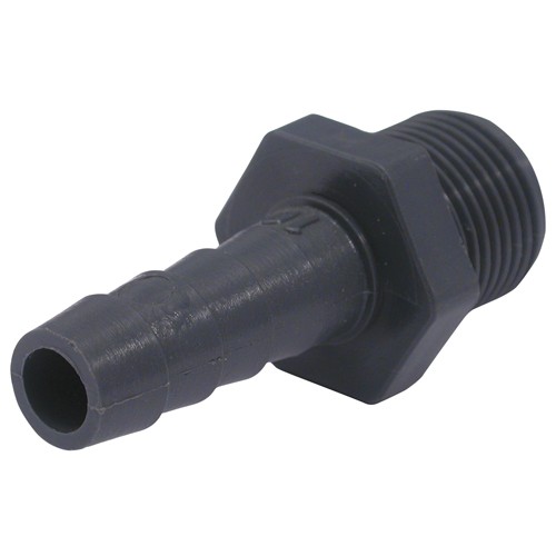 AG Hose Connector GRP 3/8" BSP x 3/8" Hose 1 AG Hose Connector GRP 3/8" BSP x 3/8" Hose