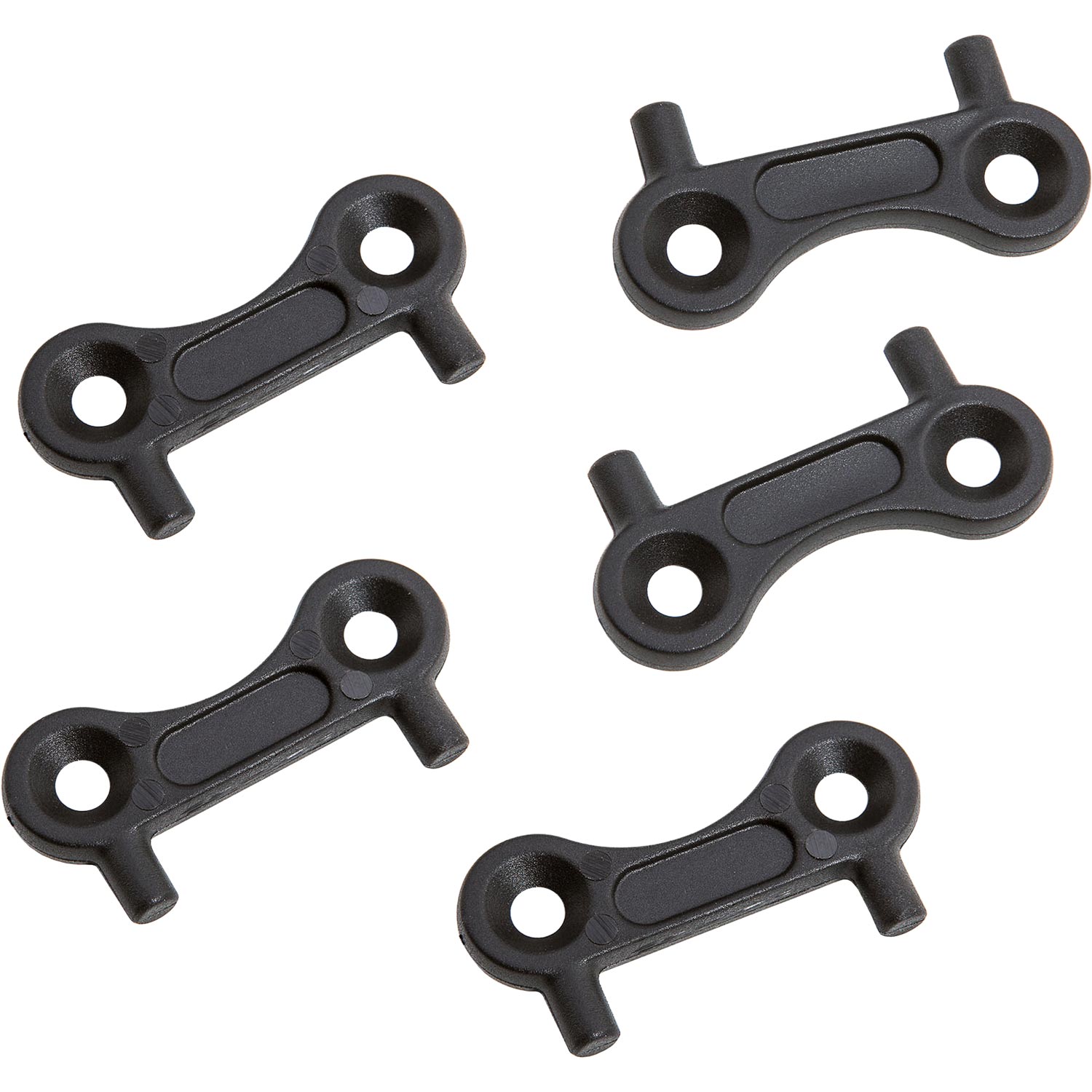 Trem Plastic Deck Keys for Deck Fillers 3-87910-21 (Pack of 5) 1 Trem Plastic Deck Keys for Deck Fillers