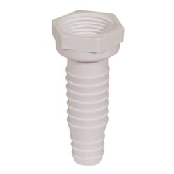 AG 1" BSP Hose Tail