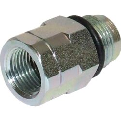 Seaflow Straight Threaded Connector