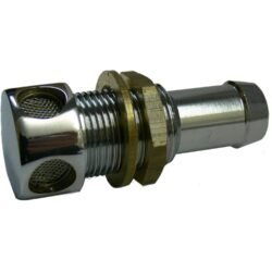 Maestrini Chrome Plated Brass Tank Vent with Gauze