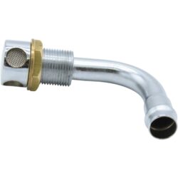 Maestrini Chrome Plated Brass Tank Vent
