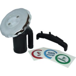 Perko 0582 Multi-Purpose Vented Deck Filler