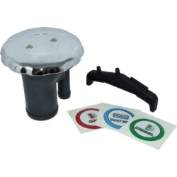 Perko 0583 Multi-Purpose Vented Deck Filler