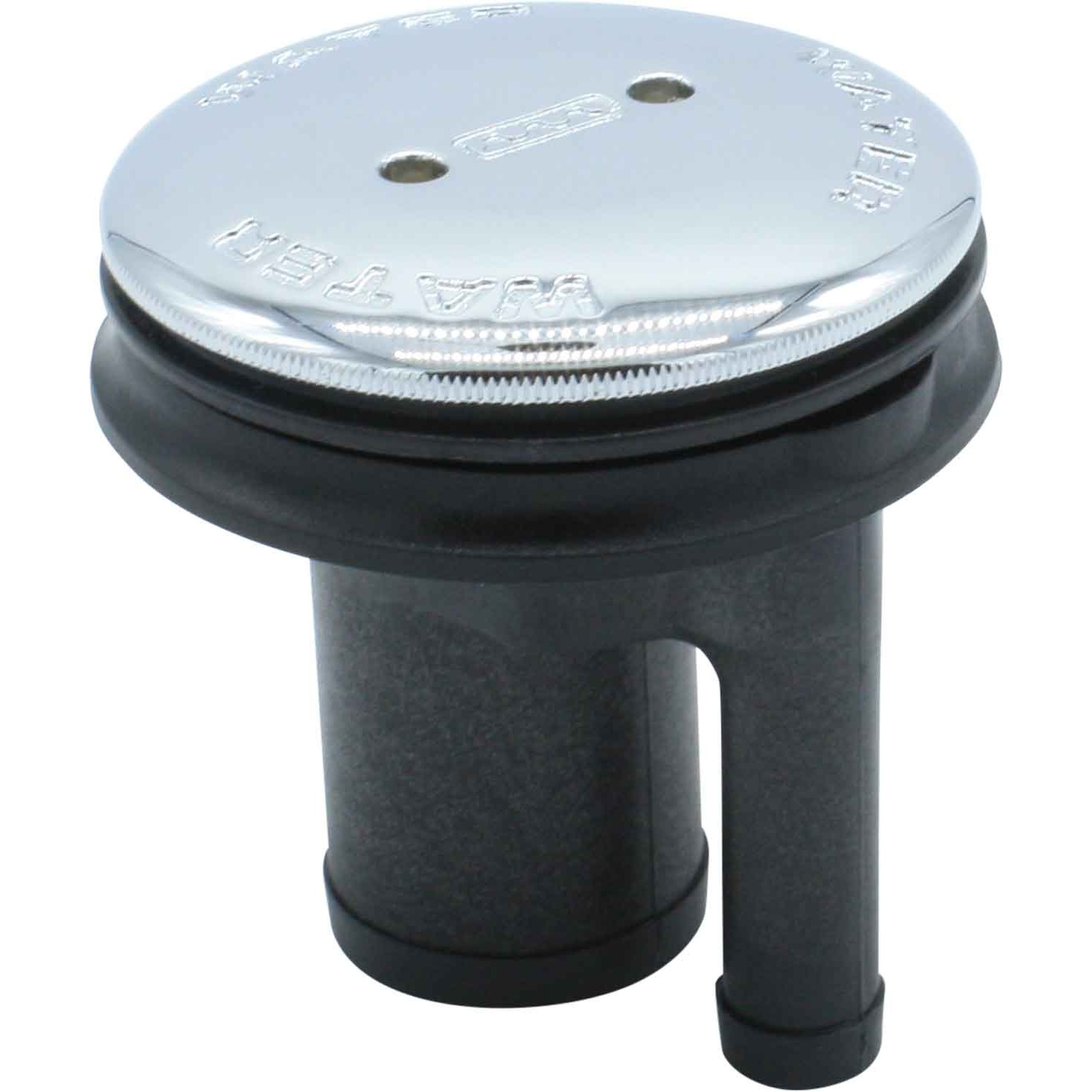 Perko 0541 Water Deck Filler With Straight Neck (38mm / 16mm Vent) 1 Perko 0541 Water Deck Filler