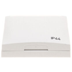 W4 Frame with Hinged Lid White