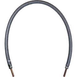 GasBOAT 6013 Galvanised BS 3212 Cooker Hose