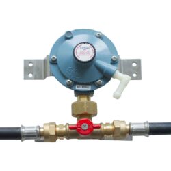GasBOAT 4408/R Gas Regulator and Changeover Kit