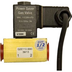 GasBOAT Safety Isolation Solenoid Valve
