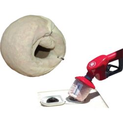 MyCelx FuelKleen Splash Absorbing Fuel Collar