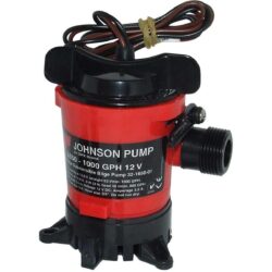 Johnson Cartridge Bilge Pump L650 12V