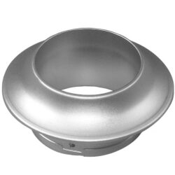 AG Push Lock Rosette with Matt Nickel Finish