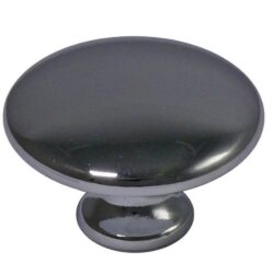 AG Polished Chrome Knob