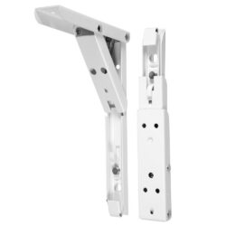 AG Pair of 8" Folding Brackets