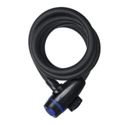 Oxford Self-Coiling Tensile Steel Cable Lock