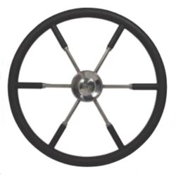 Savoretti Steering Wheel Polyurethane Rim