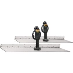 Lenco 12" x 36" Super Strong Trim Tab Kit