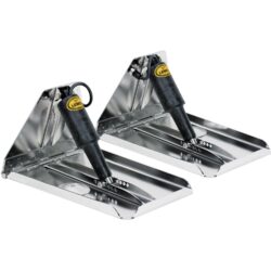 Lenco 17" x 12" XD Performance Trim Tab Kit
