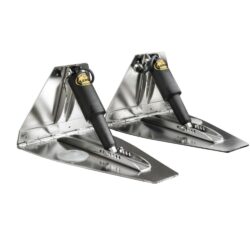 Lenco 18" x 12" High Performance Trim Tab Kit