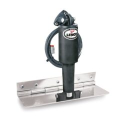 Lenco 4" x 12" Trim Tab Kit