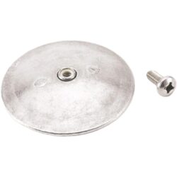 Lenco 1-7/8" Sacrificial Anodes Clam Shell