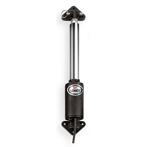 Lenco 6" Hatch Lift 12V 20" to 26" (HL-600) 1 Lenco 6" Hatch Lift 12V 20" to 26" (HL-600)
