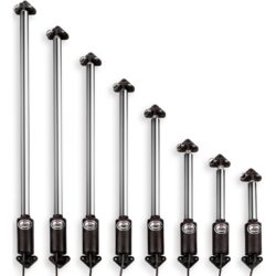 Lenco 20" Hatch Lift Short 12V 33" to 53"