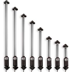 Lenco 20" Hatch Lift Short 24V