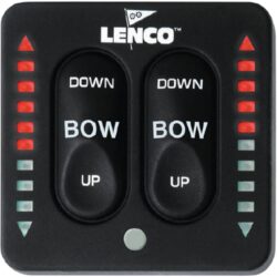 Lenco Trim Tab Keypad