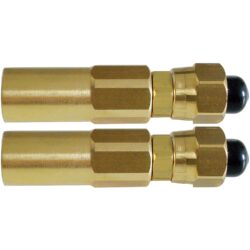 Ultraflex 8mm ID Hydraulic Outboard Tube Connector
