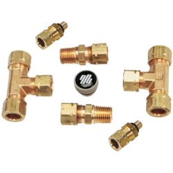 Ultraflex LD Dual Station Fitting Kit