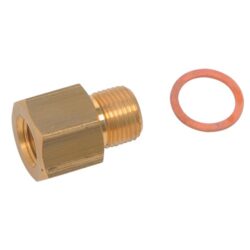 Uflex Bush Kit 1/8" NPTF x M12 x 1.5