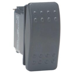 Uflex SW20 Single Pole Momentary Switch