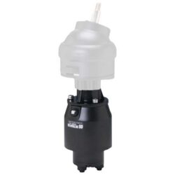 Ultraflex UP33T Tilt Mount Hydraulic Helm 33cc