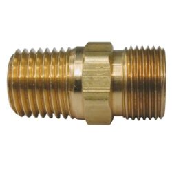 AG PH 1/4" NPT Male Connector-Tube End