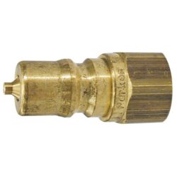AG PH Quick Coupling Male End x 1/4" NPT Female