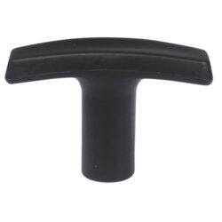 Seastar Teleflex Stop / Choke Control Handle Black