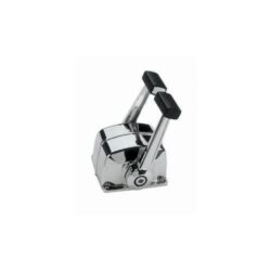 Ultraflex Twin Lever & Trim Top Mount Control Chrome