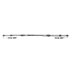 Ultraflex Mach Zero 33C Control Cable