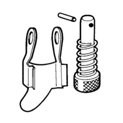 Ultraflex K51 Control Cable Connection Kit