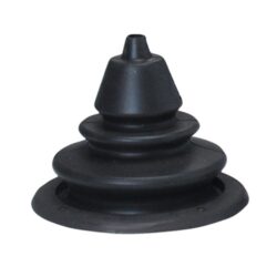 Ultraflex Large Cable Gaiter / Grommet 152mm OD Black